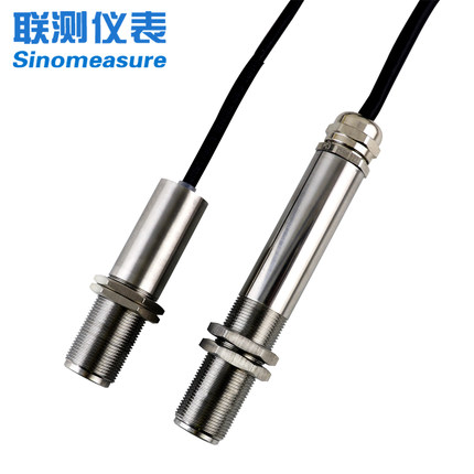聯測_SIN-AL-10_紅外溫度傳感器_非接觸式溫度傳感器_非金屬固體表面溫度_