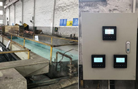 聯測pH計在電鍍廢水處理中的應用