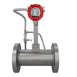 渦街流量計(jì)（帶溫補(bǔ)）