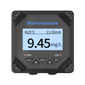 膜法溶氧儀控制器