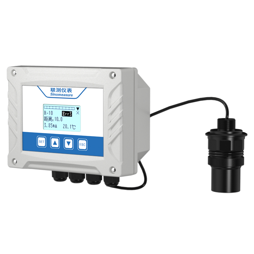 大量程超聲波液位計(jì)