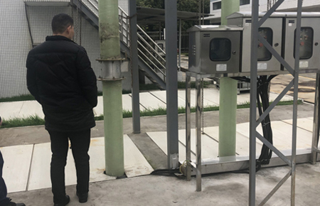 pH計、溶氧儀在污水處理上的應用