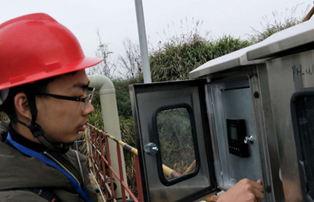 聯測pH在活性污泥工藝上的應用