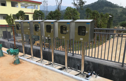 pH計、溶氧儀在氧化溝上的應用