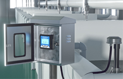 pH控制器在冶金廢水處理上的應用