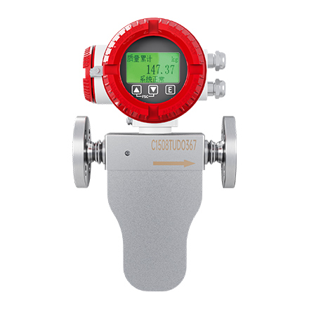 聯測＿FCC800 小U型科里奧利質量流量計