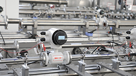 聯測儀表生產基地